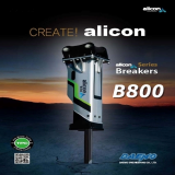 Hydraulic Breaker DAEMO Alicon B650